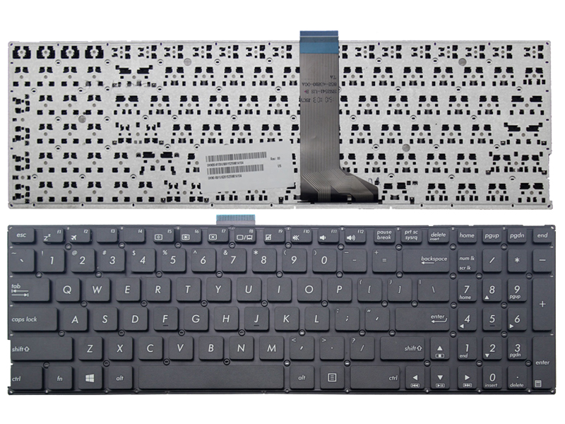 BÀN PHÍM ASUS X551 X502 K501